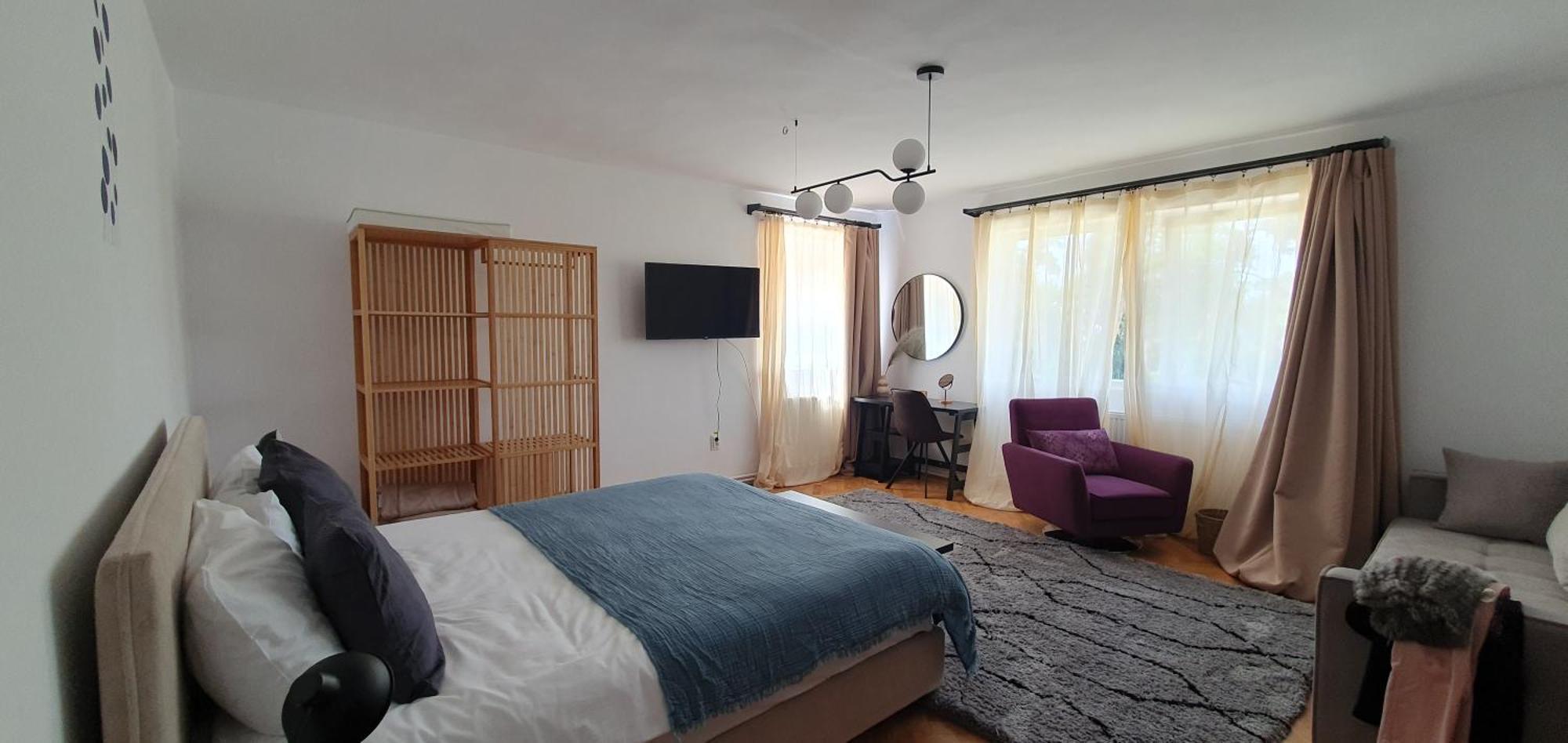The Pines Serviced Apartments Braşov Exterior foto